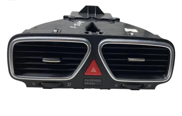 Volkswagen Eos Dash center air vent grill 1Q0819819 10819728C