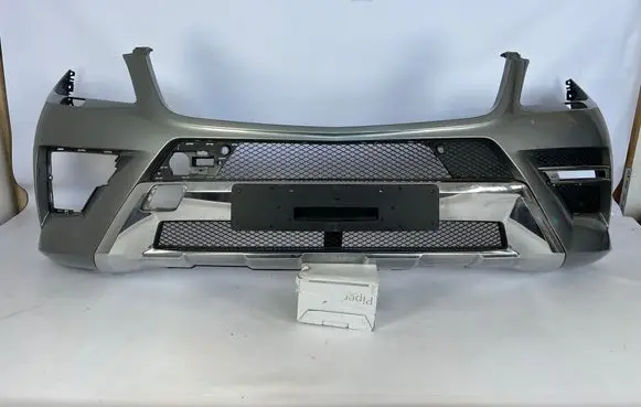 Mercedes-Benz ML W166 Front bumper A1668803340