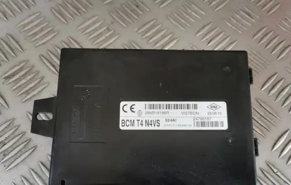 Renault Captur Other control units/modules 284B18188R