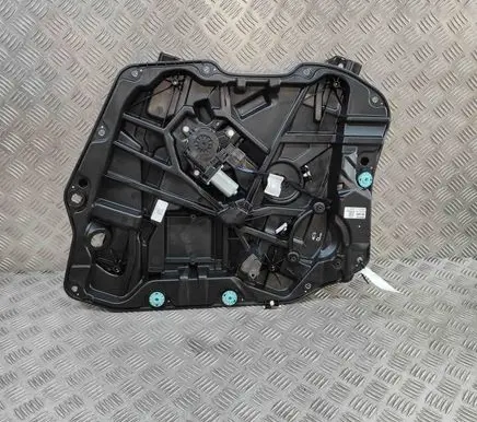 BMW X2 U10 Front door window regulator with motor 5A9E102 5A75082