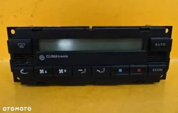Volkswagen Golf IV Climate control unit