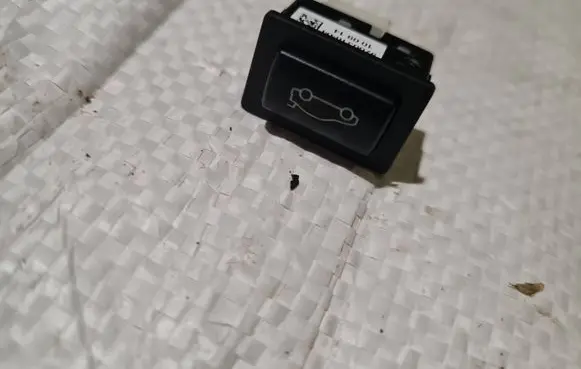 Tailgate opening switch