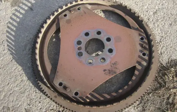 Mercedes-Benz C W203 Flywheel A6110320147