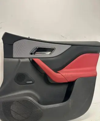 Jaguar F-Pace Front door card panel trim HK83238A00AAW
