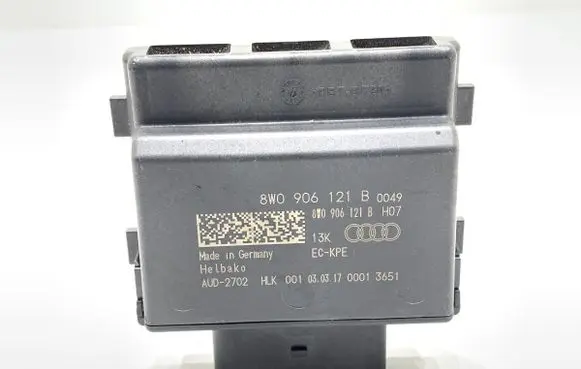 Other control units/modules