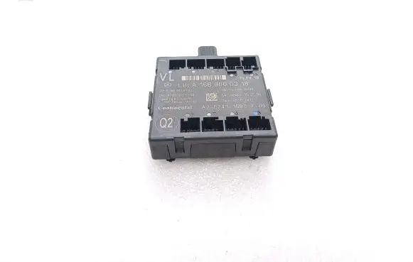Mercedes-Benz GLS X166 Door control unit/module A1669000318 A1669012103