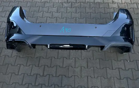 BMW 5 G60 G61 Rear bumper 