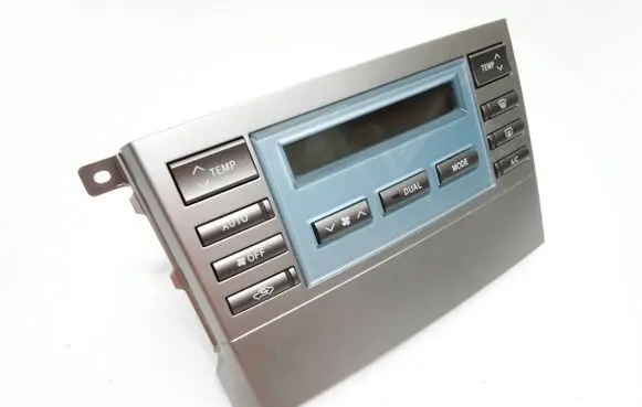 Toyota Corolla Verso E121 Climate control unit 559000F060 MB1465705450