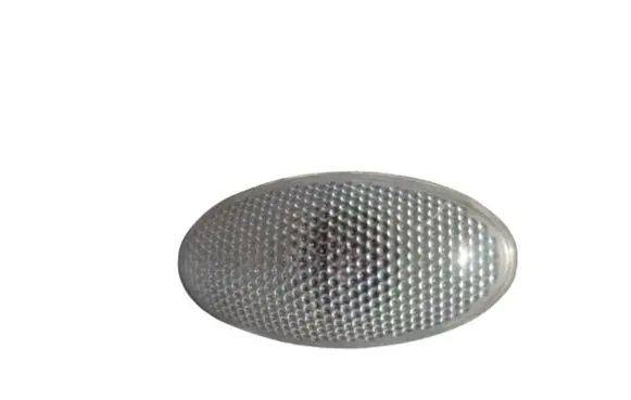 Front fender indicator light