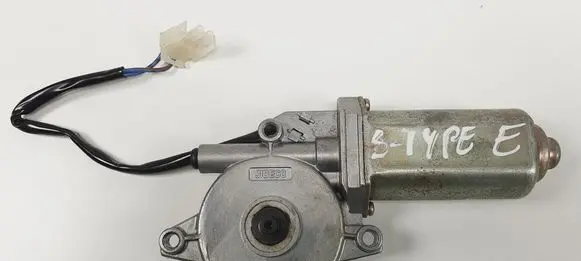 Jaguar S-Type Sunroof motor/actuator 