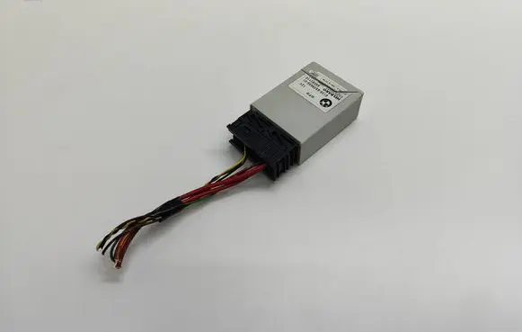 BMW 5 E60 E61 MPM control module 6939655 693965501 61356939655