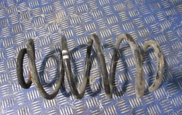 Volkswagen Sharan Front coil spring