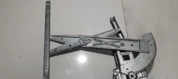 Nissan Micra Sliding door window regulator with motor