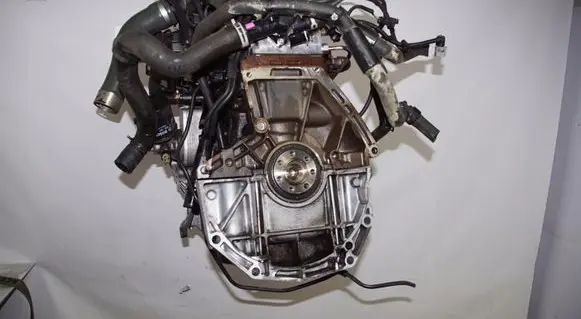 Dacia Dokker Engine K9K612
