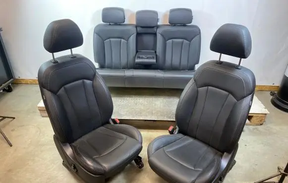 SsangYong Musso Seat set 