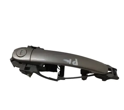 Skoda Octavia Mk2 (1Z) Front door exterior handle 1U0837885B