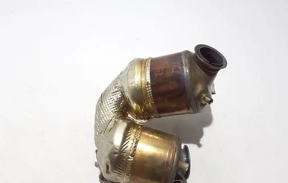 Cupra Formentor Catalyst/FAP/DPF particulate filter 05E131701H