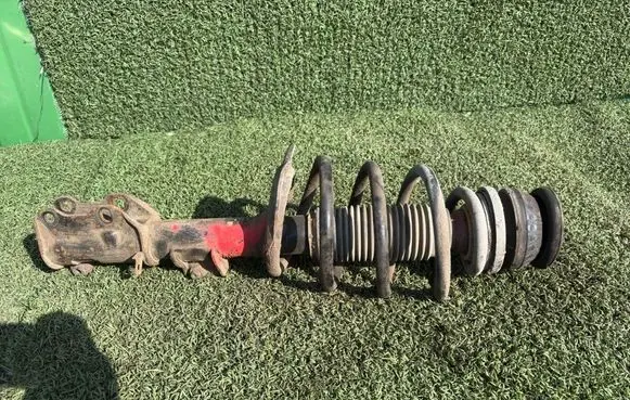 Mercedes-Benz Vito Viano W639 Front shock absorber/damper 6393202113 A6393202113