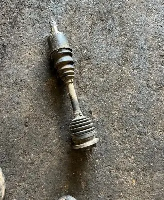 Mercedes-Benz E AMG W211 Front driveshaft