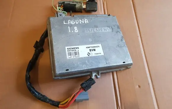 Renault Laguna I Engine control unit/module 7700864275 S101725114Q