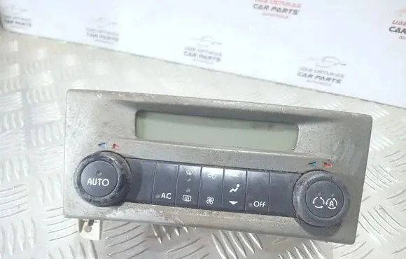 Climate control unit
