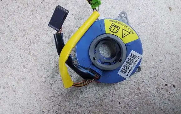 Alfa Romeo 159 Airbag slip ring squib (SRS ring) 59001050 59001049