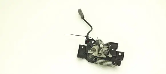 Mazda 3 II Engine bonnet/hood lock/catch 2F120511