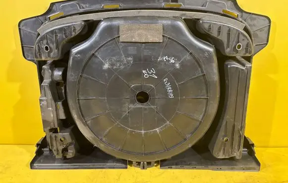 Volvo C30 Trunk/boot mat liner 