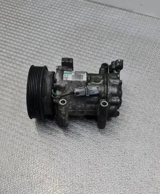 Renault Clio III Air conditioning (A/C) compressor (pump) 8200357173 07106209662