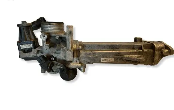 Volvo V40 EGR valve cooler 31325030