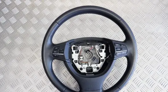 BMW 7 F01 F02 F03 F04 Steering wheel 6102364