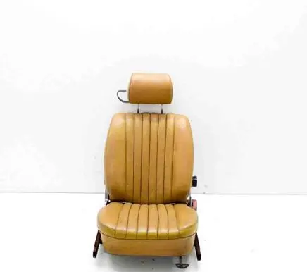 Front passenger seat
