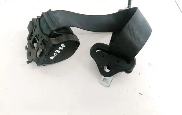 Citroen C2 Rear seatbelt E20402067