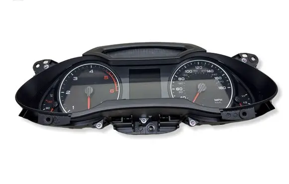 Audi A4 S4 B8 8K Speedometer (instrument cluster) 8K0920981D