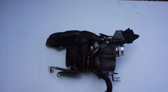 BMW X1 E84 Turbo 7634486