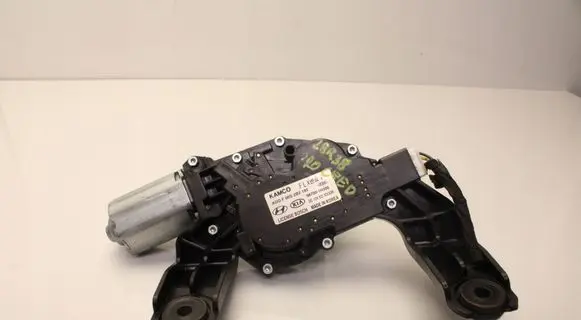 KIA Pro Cee'd I Rear window wiper motor 