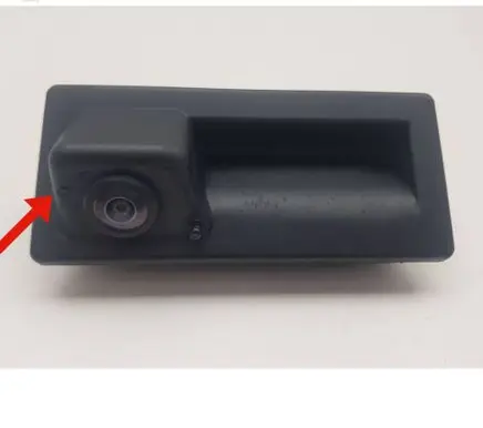 Volkswagen Tiguan Tailgate handle with camera 5NA827566B 134248 31021