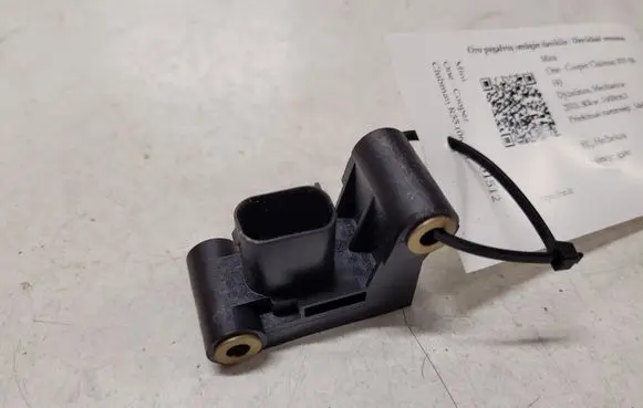 Mini One - Cooper Clubman R55 Airbag deployment crash/impact sensor 6977398 03861834 001335