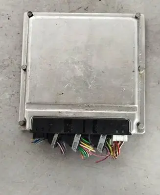 Mercedes-Benz S W220 Engine control unit/module a0305455832 0261206968