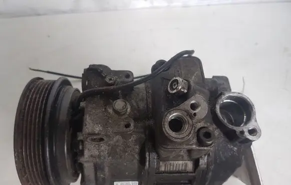 Audi A6 S6 C5 4B Air conditioning (A/C) compressor (pump) 4B0260805B GE4472208175
