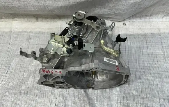Suzuki Swift II Manual 5 speed gearbox AS4