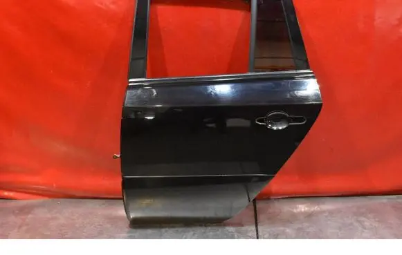 Rear door