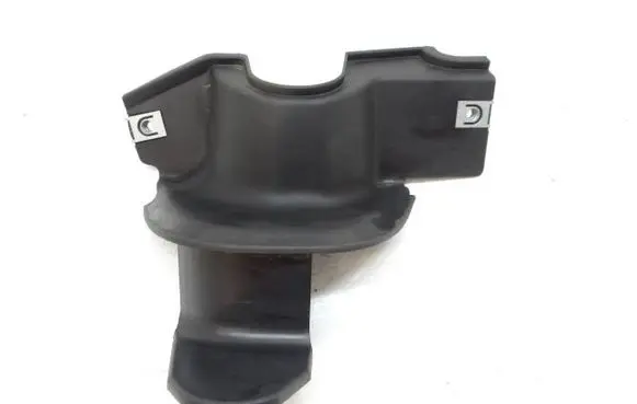 Dashboard side air vent grill/cover trim