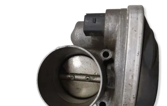 Renault Scenic II - Grand scenic II Throttle valve 408238827002 8200190230 8200171134B