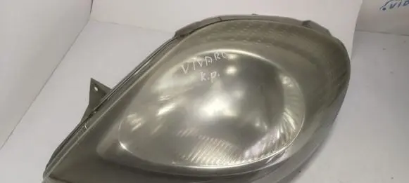 Opel Vivaro Headlight/headlamp 91165719 7700311371