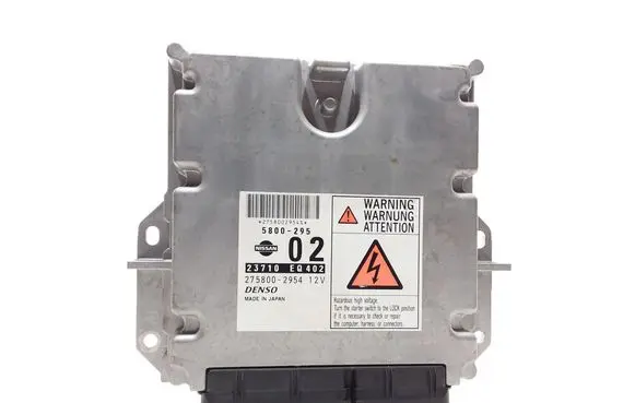 Nissan X-Trail T30 Engine control unit/module 2758002954 23710EQ402 5800295