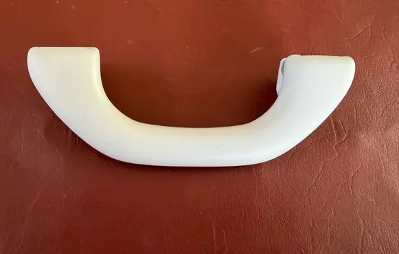 Volkswagen Polo IV 9N3 Front interior roof grab handle 6N0857607M