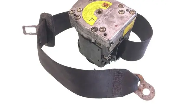 Audi A6 S6 C5 4B Rear seatbelt 4B9857805