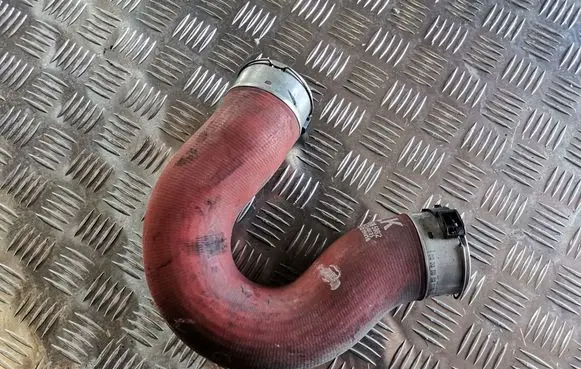Mercedes-Benz Sprinter W906 Intercooler hose/pipe A9605285082