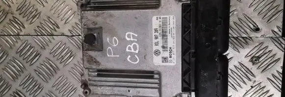 Volkswagen PASSAT B6 Engine control unit/module 03l907309